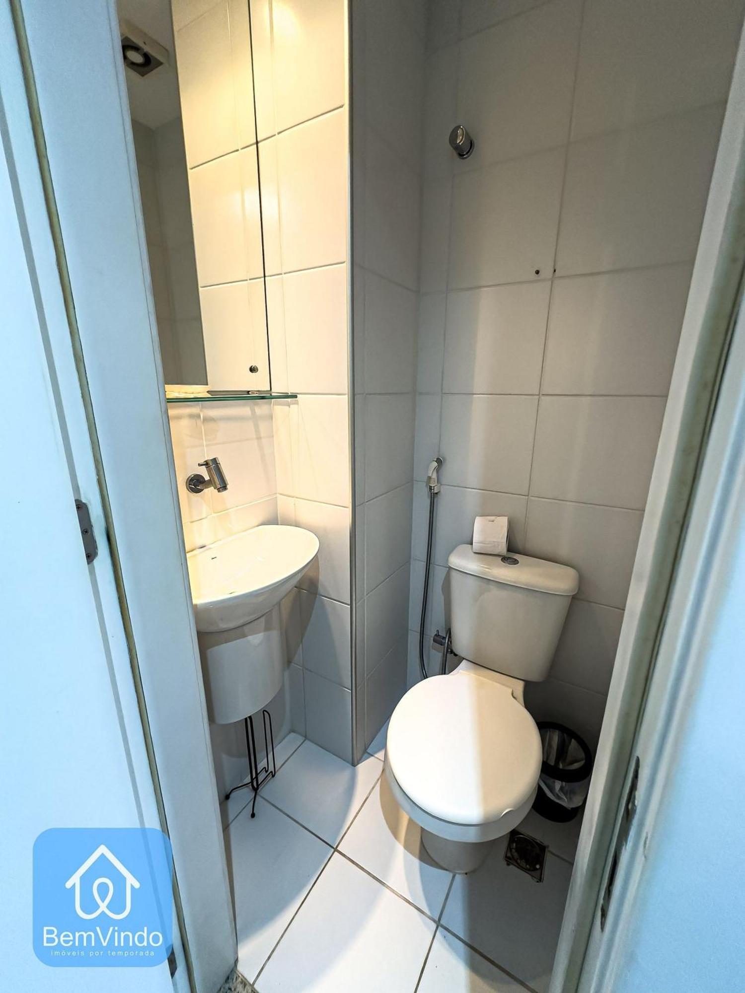 Apartamento Completo Com Vista Mar E Pe Na Areia 살바도르 외부 사진