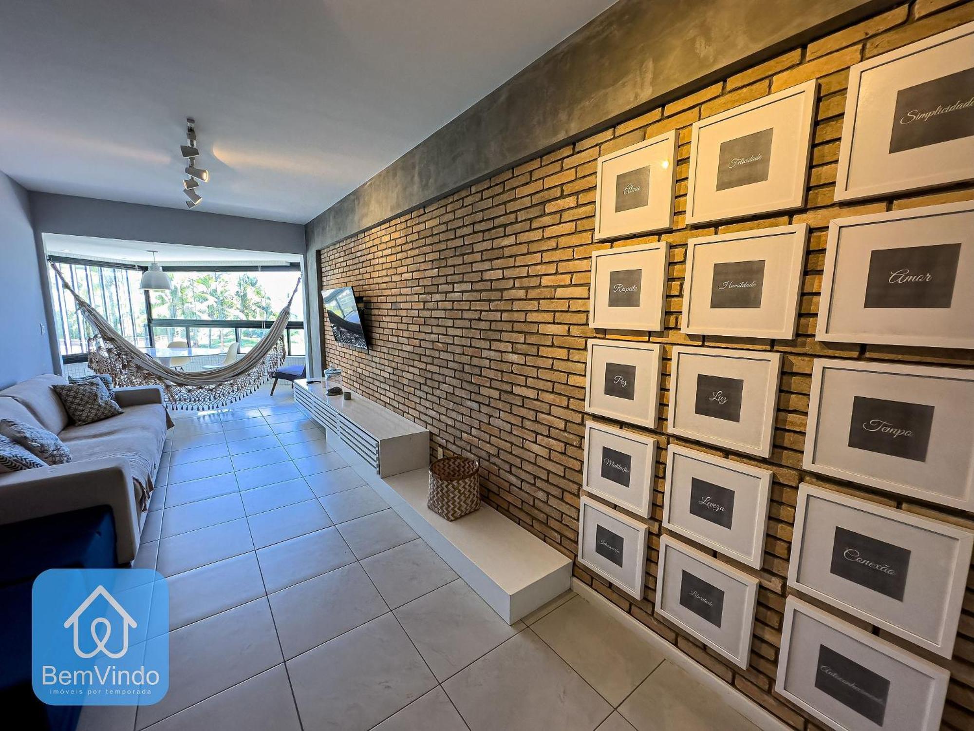 Apartamento Completo Com Vista Mar E Pe Na Areia 살바도르 외부 사진